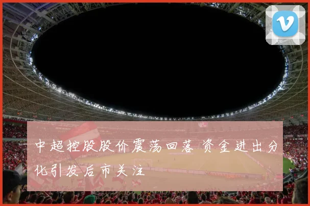 中超控股股价震荡回落 资金进出分化引发后市关注