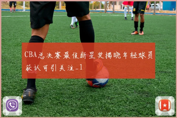 CBA总决赛最佳新星奖揭晓年轻球员获认可引关注_1
